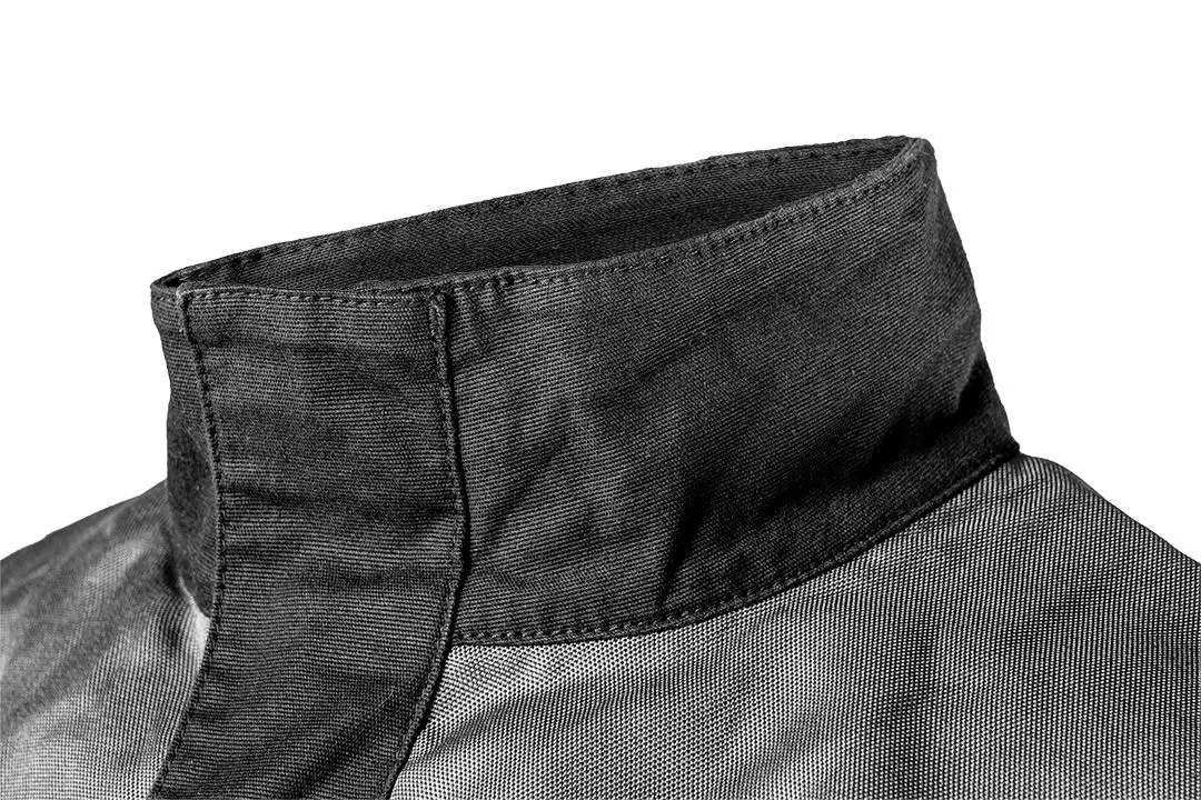 Куртка робоча Neo Tools HD Slim, посилення тканиною Oxford, XXXL(58), чорно-сірий - 2