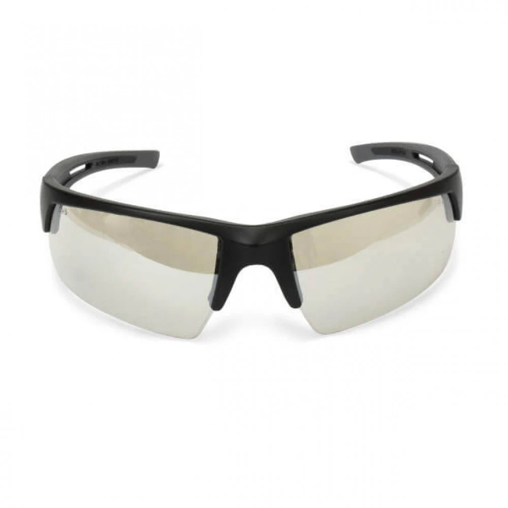 Окуляри захисні DeWalt Crosscut лінзи-затемнені сірі полікарбонат