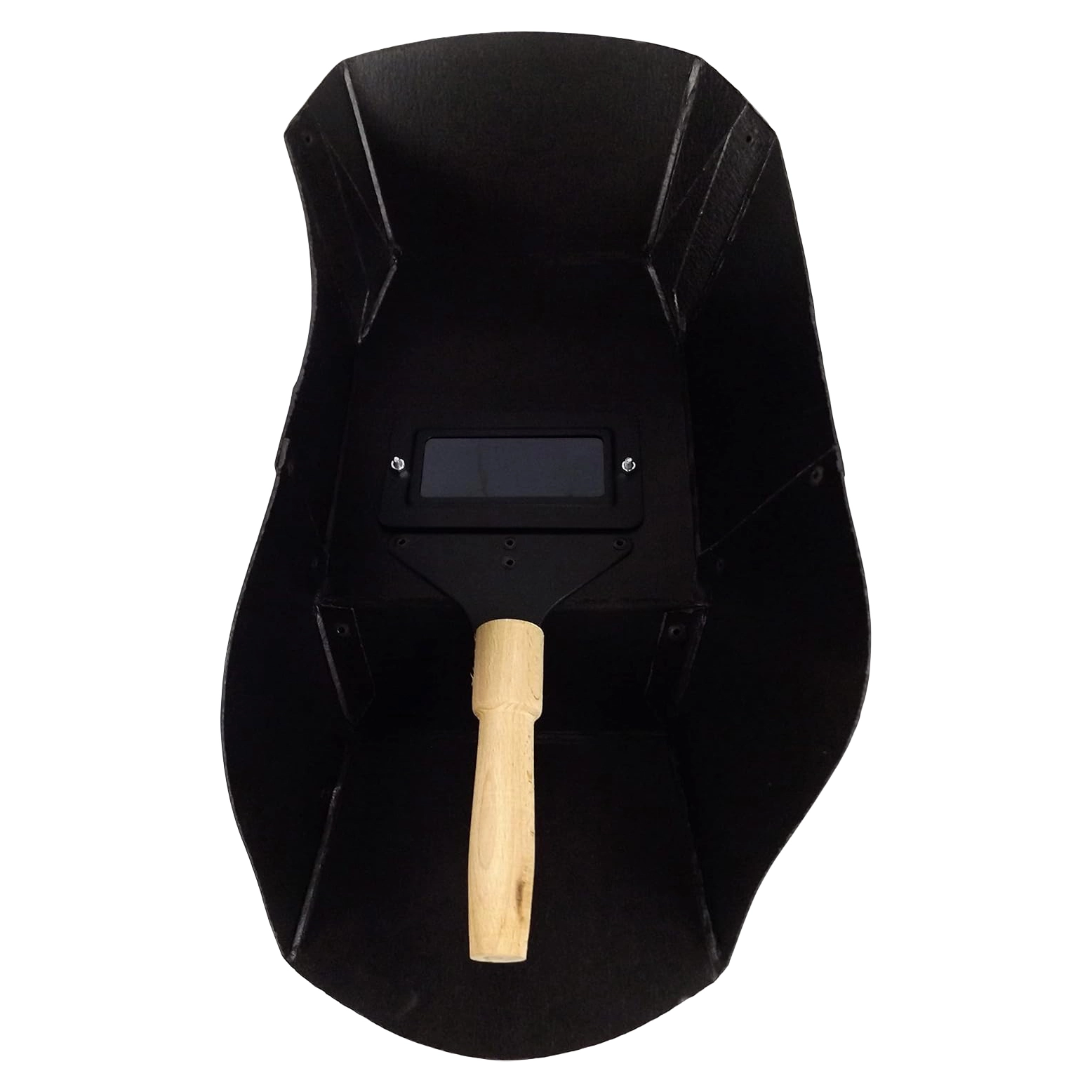 Щиток зварювальника TOPEX, світлофільтр 100х50мм, ступінь затемнення DIN 6-14 - 2