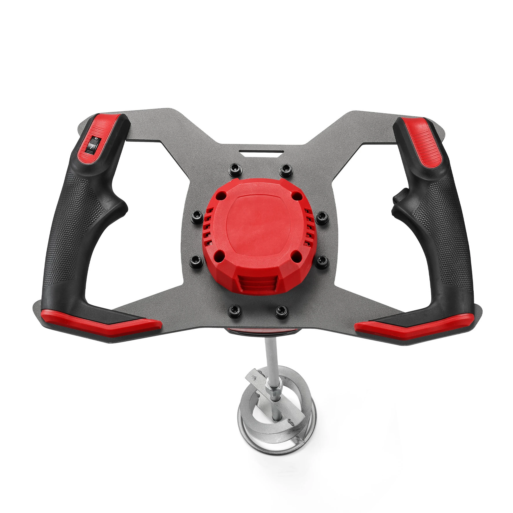 Міксер будівельний Einhell Professional TP-MX 1700-2 CE 1700Вт 2 швидкості 180-460/300-750об/хв 4.93 - 2