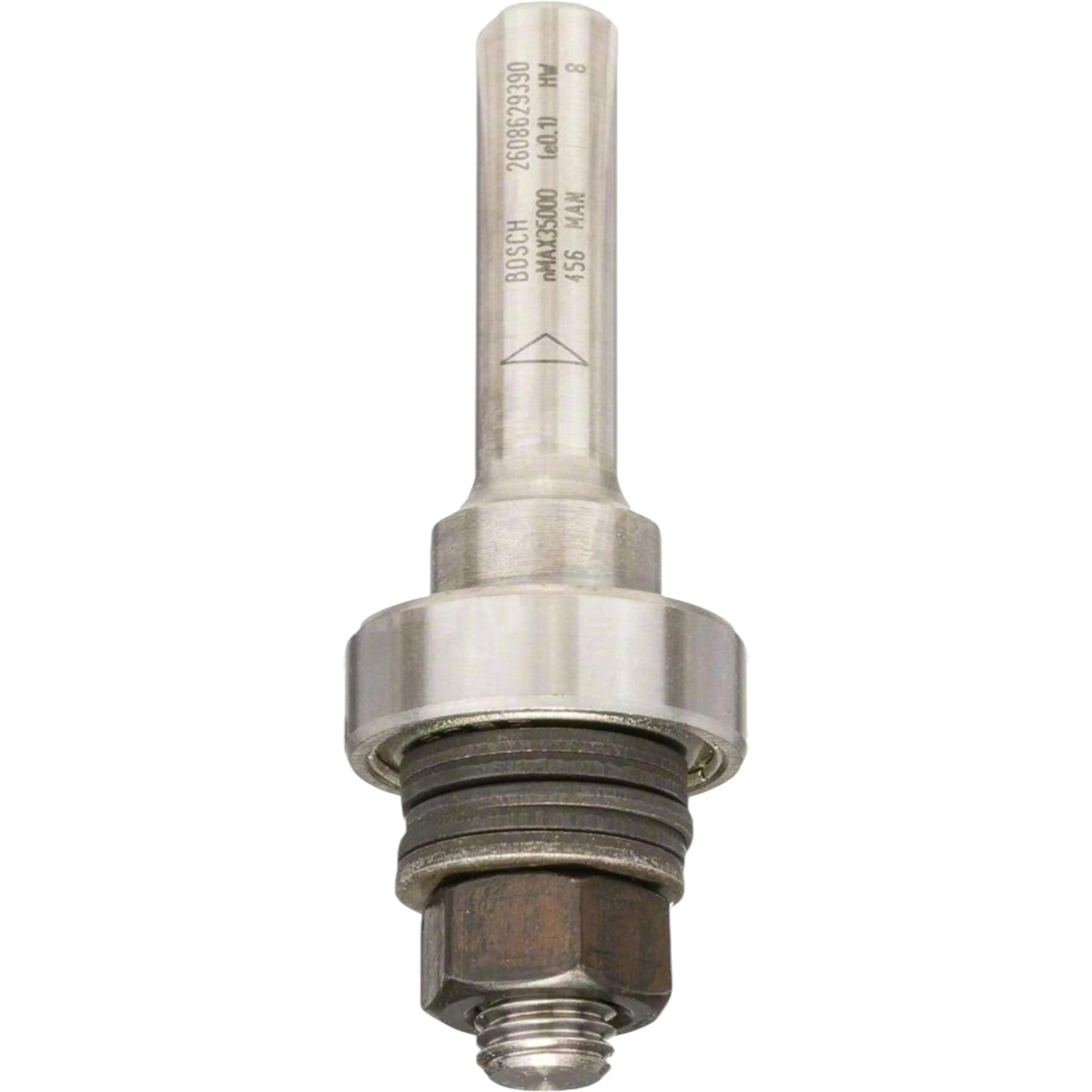 Хвостовик для фрез дискових пазових Bosch Professional Expert S8 D22 G60.3 - 2