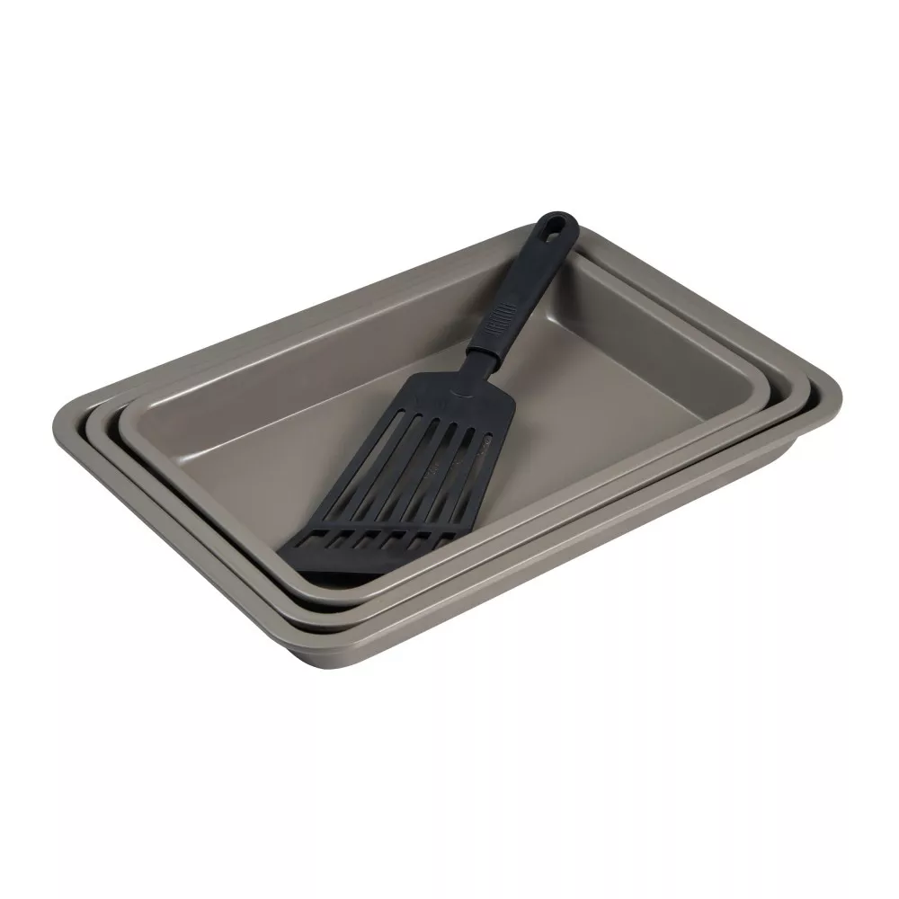 BG-37193-CO Набір форм для випічки Bergner Bakeware lovers, 4 предмети (BG-37193-CO) - 2