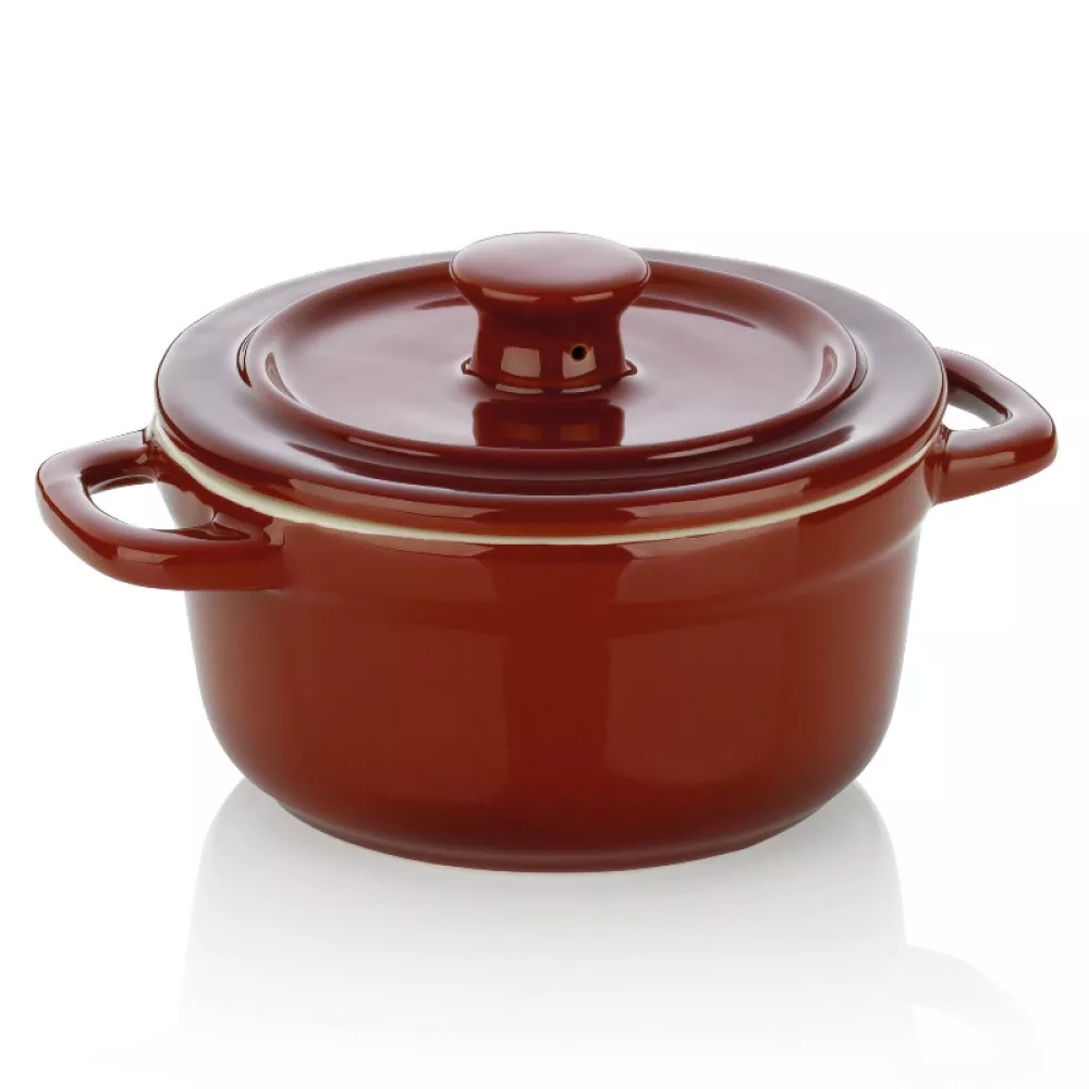 Каструлька для запікання з кришкою KELA Malin, 14 см (11839)