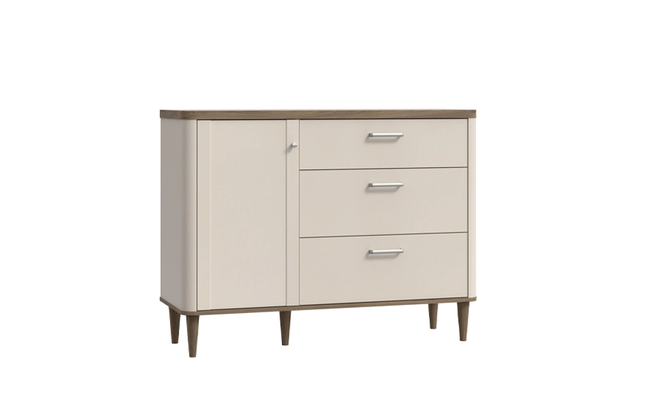 Комод 1д3ш Лачетті / Lacetti LCTK221L лівий