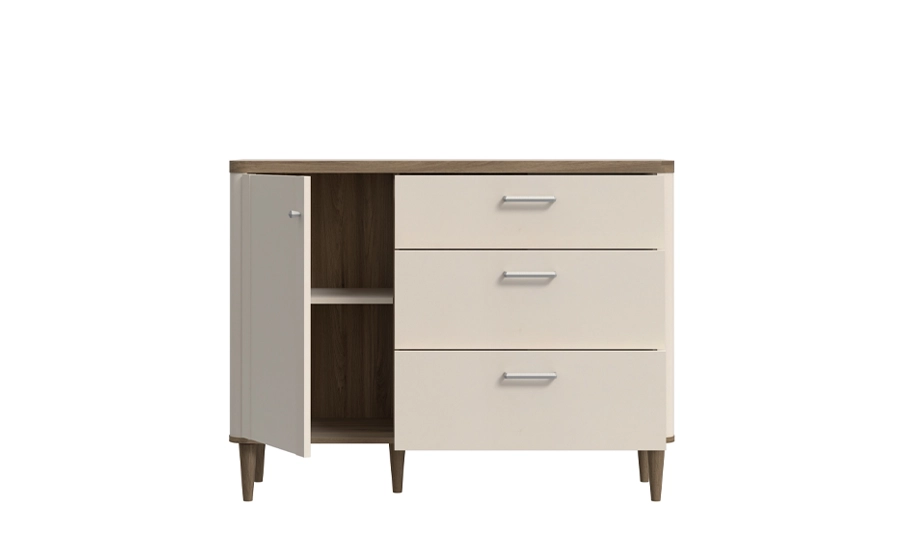 Комод 1д3ш Лачетті / Lacetti LCTK221L лівий - 2