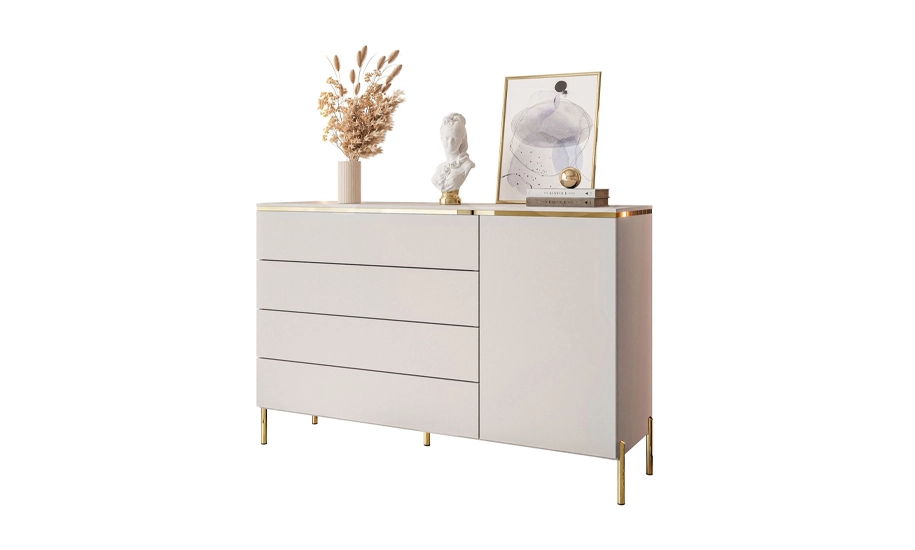 Комод Аврора 1д4ш кашемір - 2