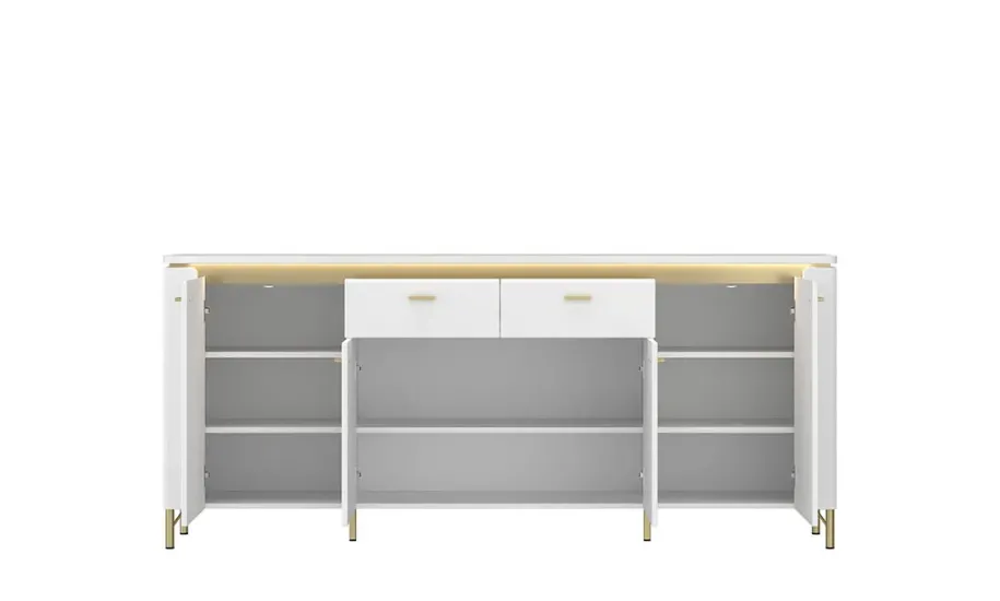 Комод Лаціо / Lazio 4Д2Ш - 2