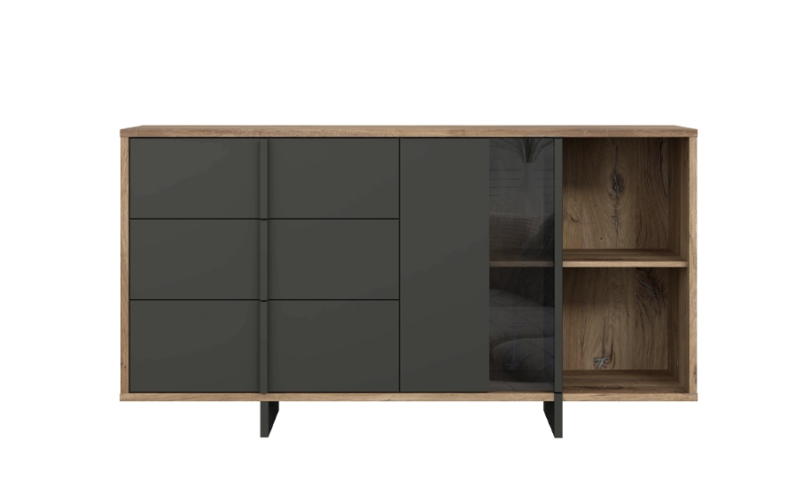 Комод лівий Джокказ / Jokkaz JKZK221L