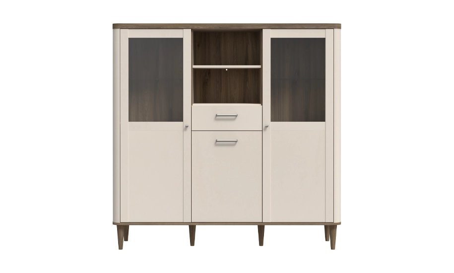 Буфет 3д1ш Лачетті / Lacetti LCTV433 - 2