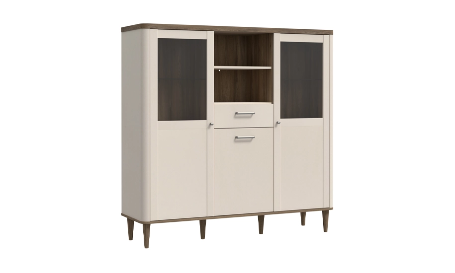 Буфет 3д1ш Лачетті / Lacetti LCTV433