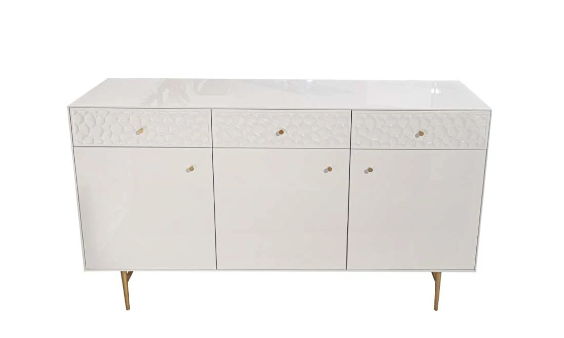 Буфет Аляска білий - 2