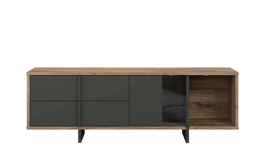 Тумба РТВ ліва Джокказ / Jokkaz JKZT121L