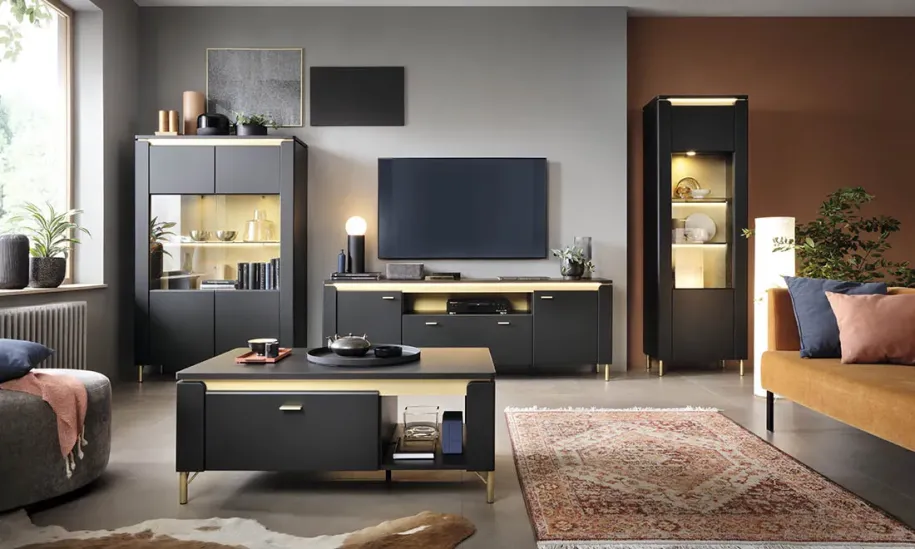 Вітрина 2д Норіка / Norica LAZV02 - 2