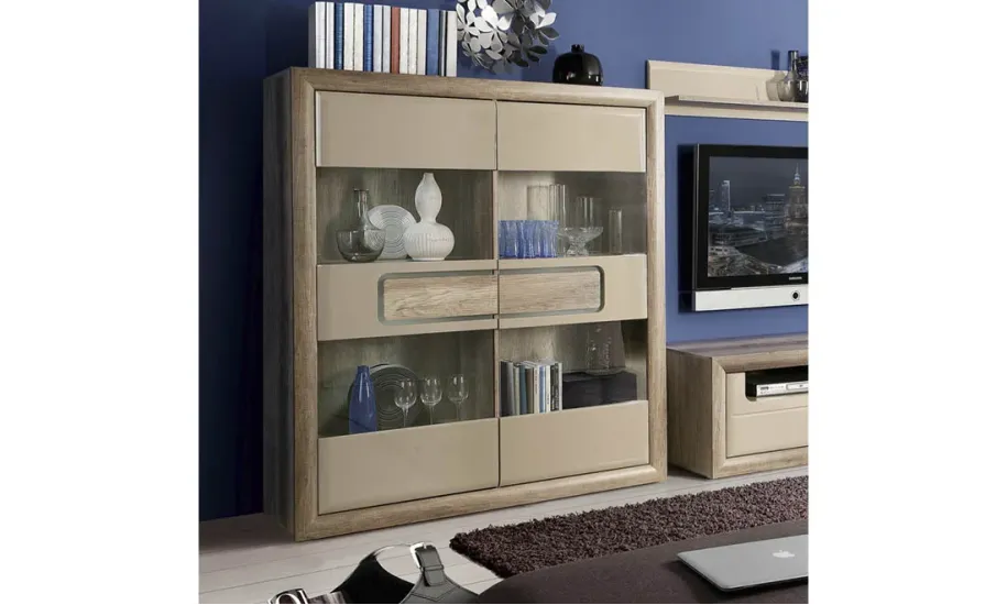 Вітрина 2д Тіціано / Tiziano TZV54B - 2