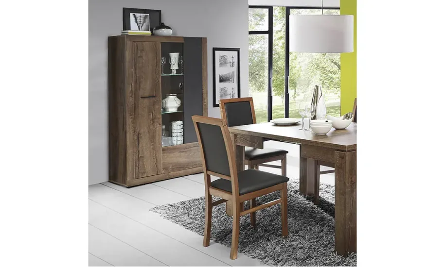 Вітрина 2д Трасс / Trass TRAV621R права - 2