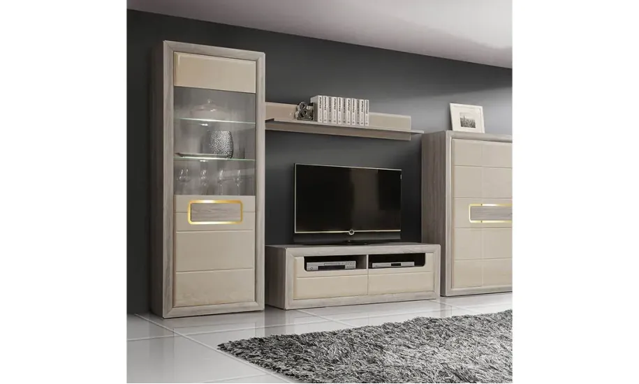 Шафа 2д Тіціано / Tiziano TZS721R права - 2