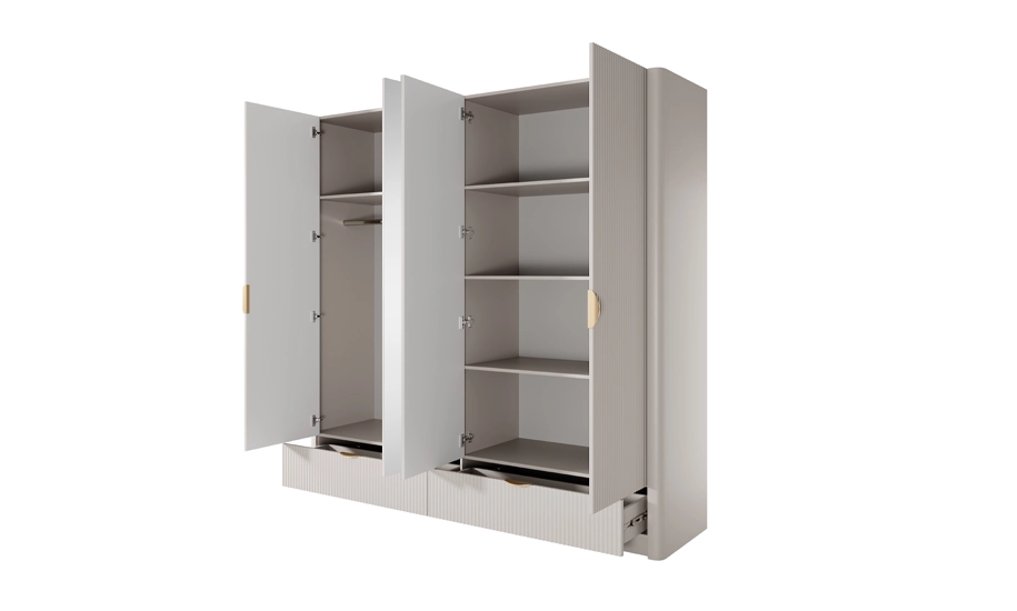 Шафа Лагуна (Lante) 4д2ш бежева - 2