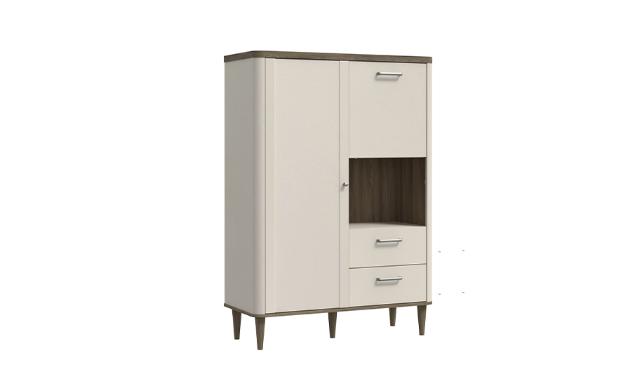 Шафка низька з баром Лачетті / Lacetti LCTK423L