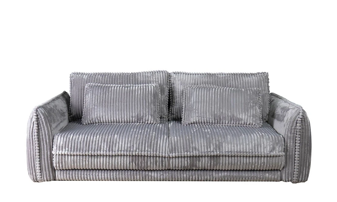 Диван Мохаве світло-сірий