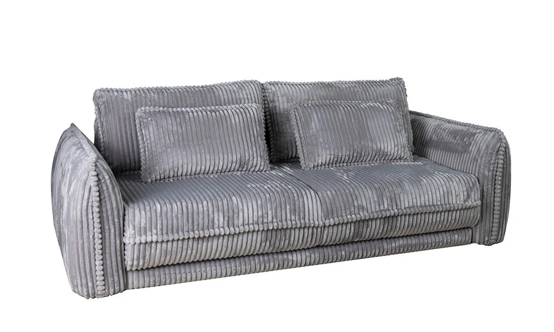 Диван Мохаве світло-сірий - 2