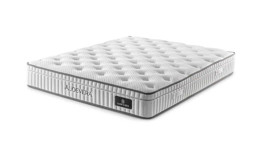 Матрас Алоевера Віско 90×200