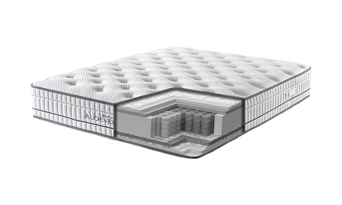 Матрас Алоевера Даблфейс 160×200 - 2