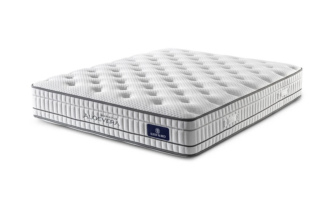 Матрас Алоевера Даблфейс 160&#215;200