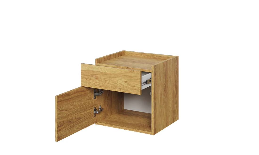 Тумба приліжкова Тін Флекс гікорі - 2