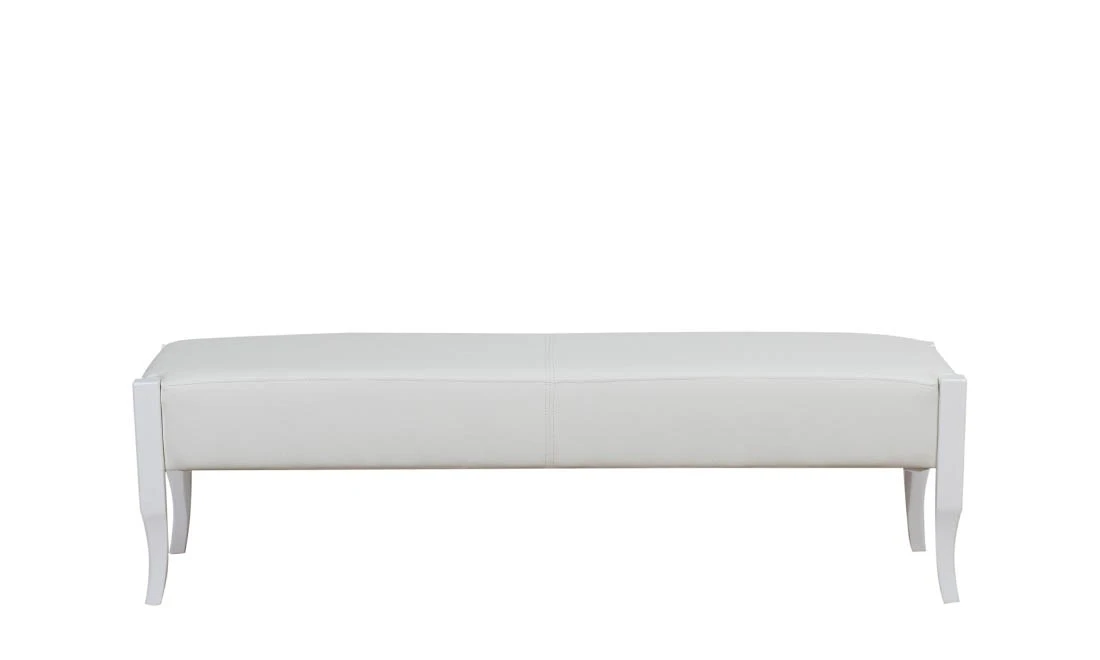 Лавка Лондон біла - 2