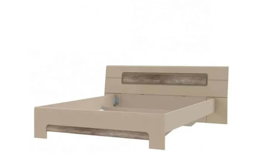 Ліжко 1,6 Тіціано / Tiziano TZML160