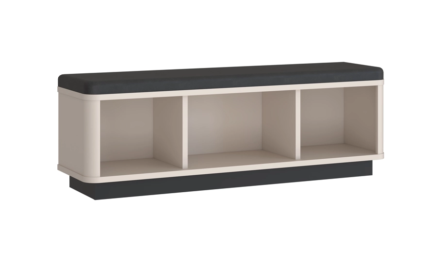 Пуф з полицями ВОДОЛ VXLD031