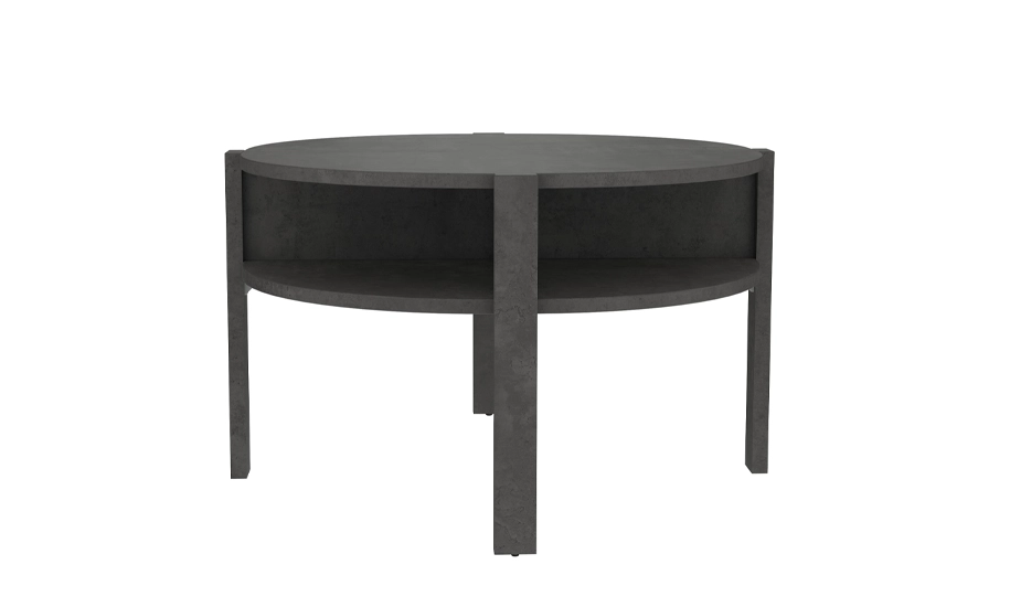 Стіл журнальний ТОБАГО графіт - 2