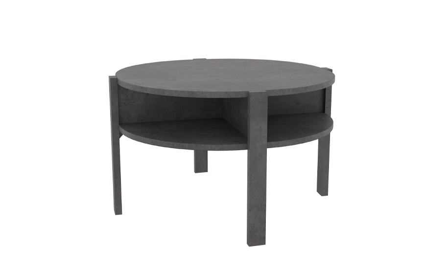 Стіл журнальний ТОБАГО графіт