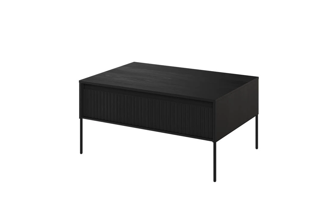 Стіл журнальний Тренд чорний