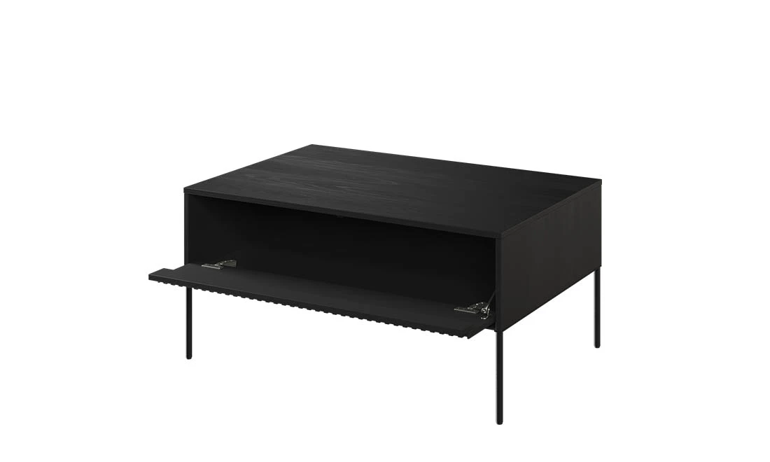 Стіл журнальний Тренд чорний - 2