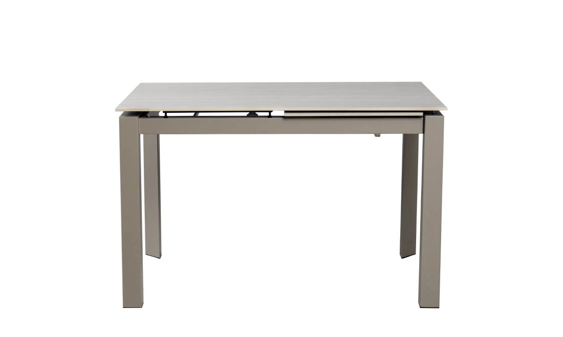 Стіл ЛАРС беж мат 1200/1700×750 бежеві ноги - 2