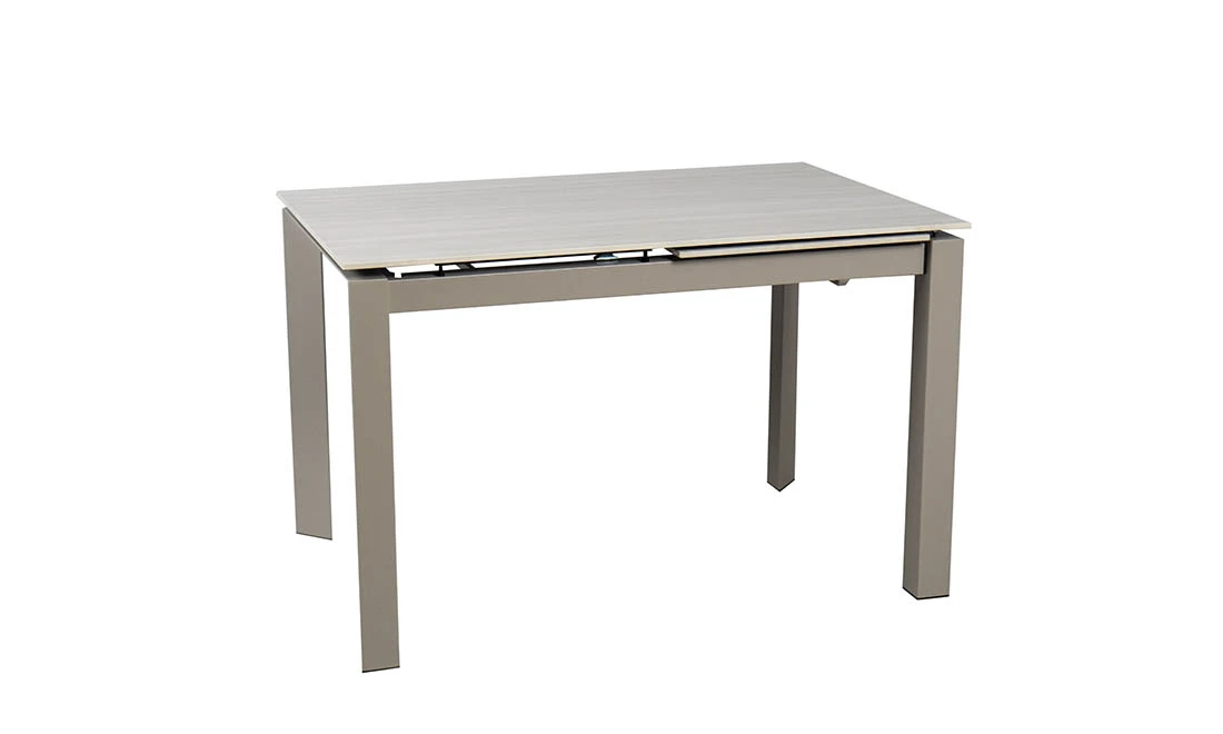 Стіл ЛАРС беж мат 1200/1700×750 бежеві ноги