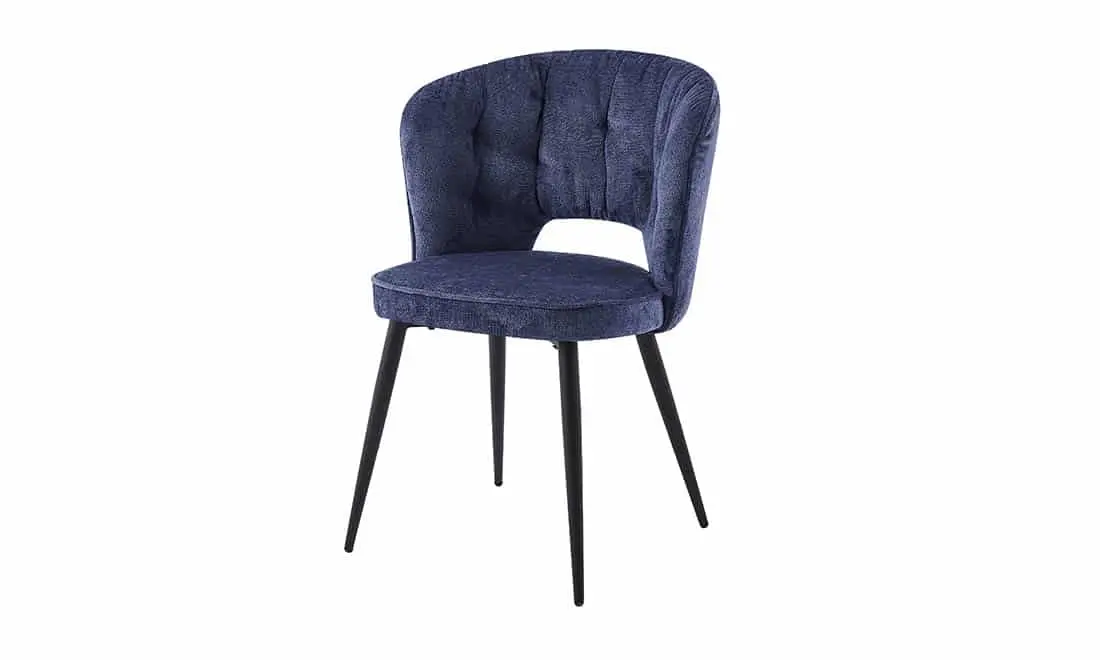 Стілець АЛЬДО синій