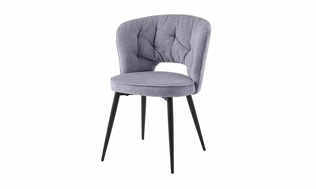 Стілець АЛЬДО сірий