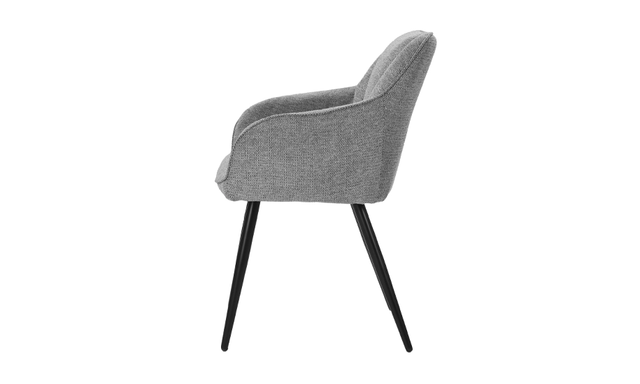 Стілець ОРІКС сірий - 2