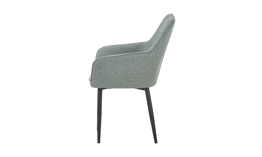 Стілець ТОМ зелений - 2