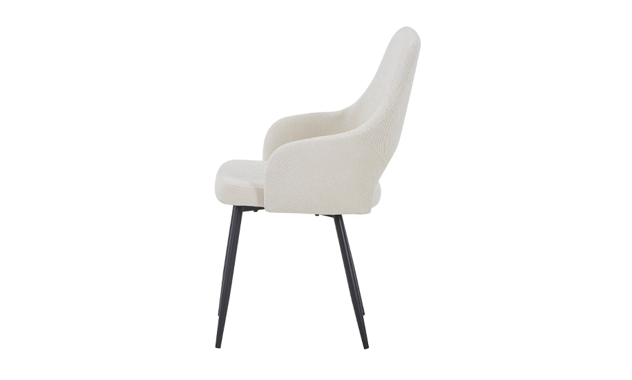 Стілець ФОКС молочний - 2