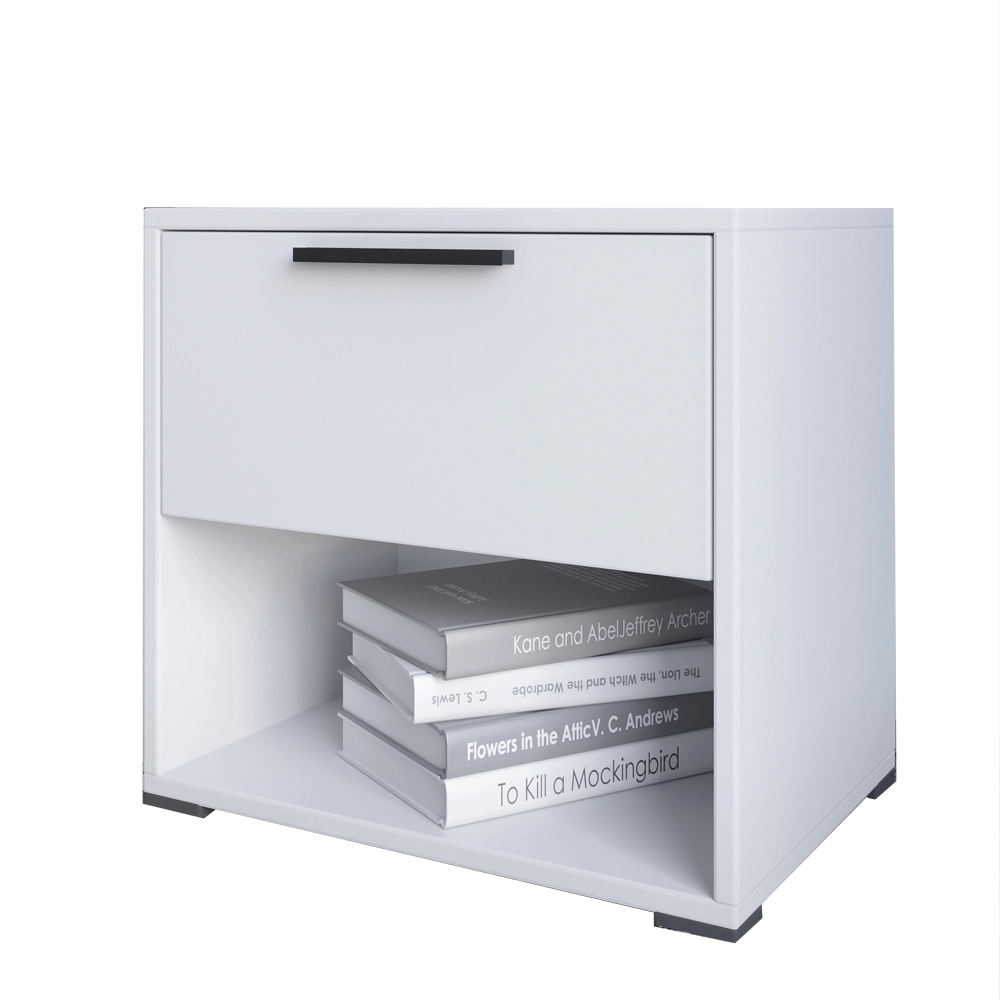 Тумба приліжкова LION Краш з висувною шухлядою Німфея альба (LION-044130) - 2