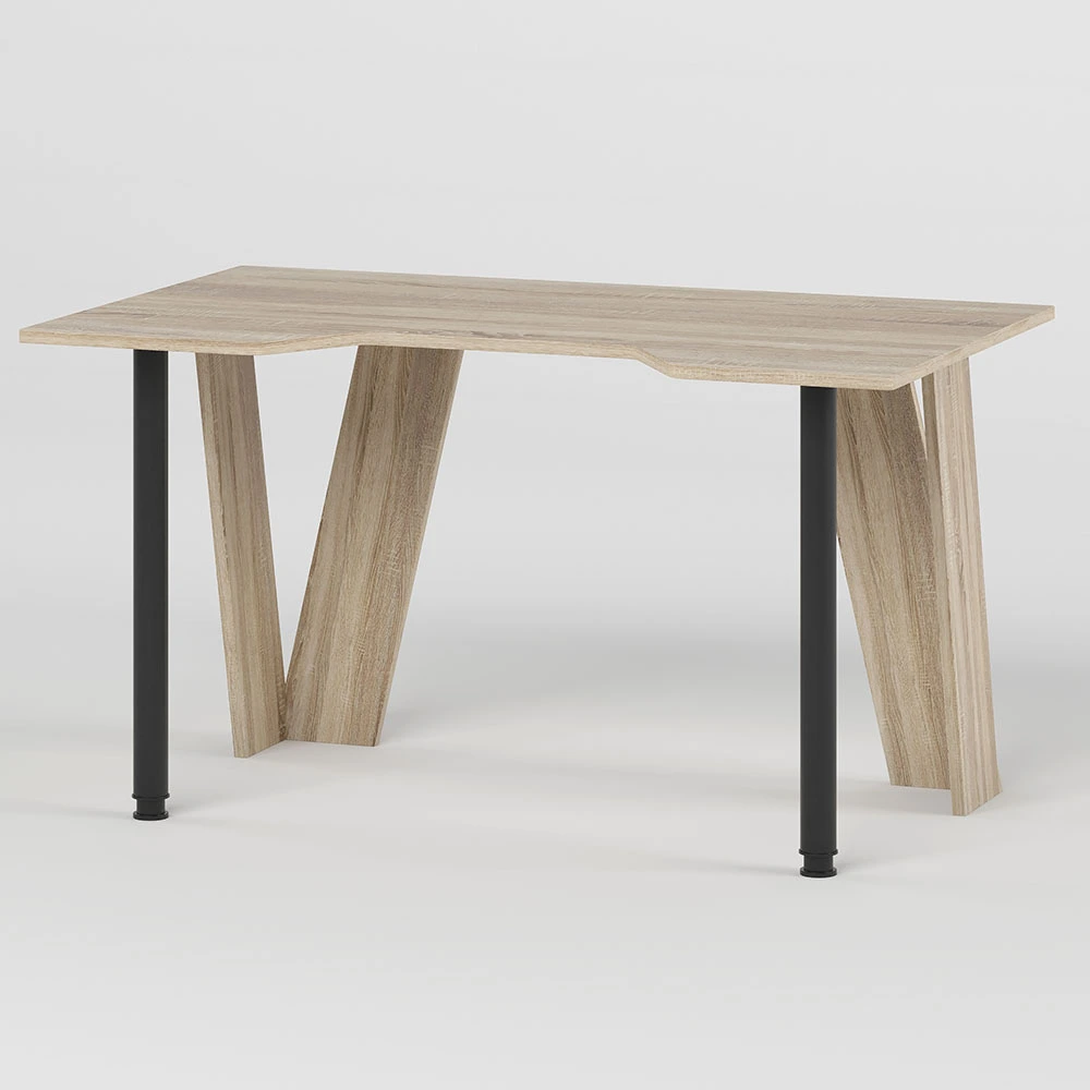 Комп'ютерний стіл LION Квест Дуб сонома (LION-041172) - 2