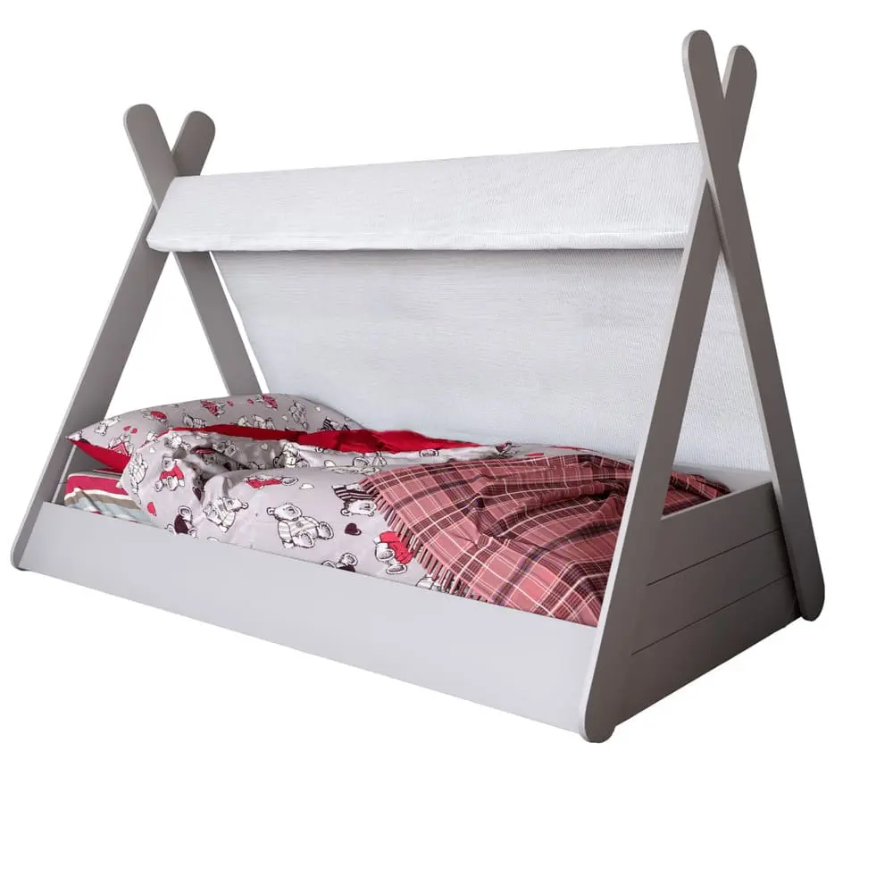 Дитяче ліжко з балдахіном LION Інді Кашемір (LION-041437) - 2