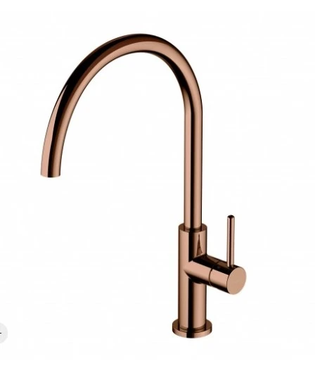 змішувач для кухні Omnires Y copper (Y1251CP)