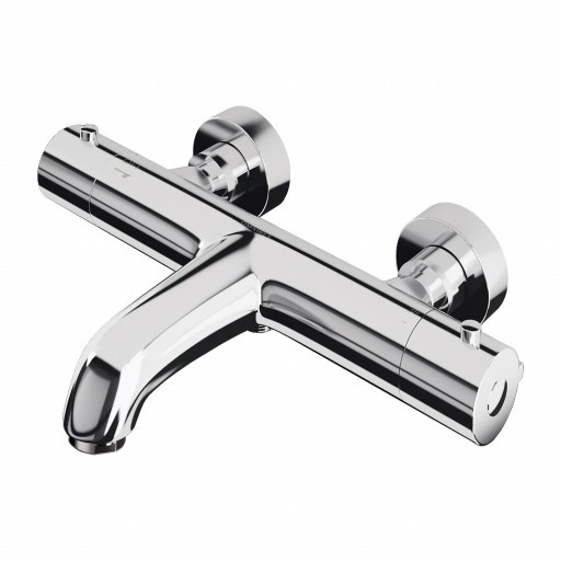 змішувач для ванни з термостатом Omnires y chrome (Y1236/NCR)