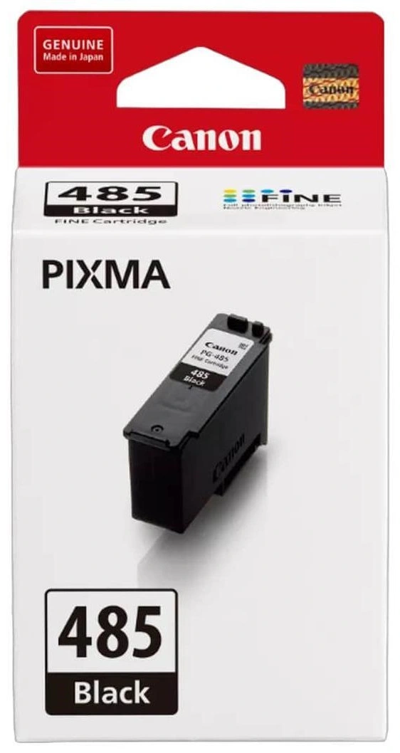 Картридж із друкуючою головкою Canon PG-485Bk 6203C001 (для TS7640i/TS7740i) - 2