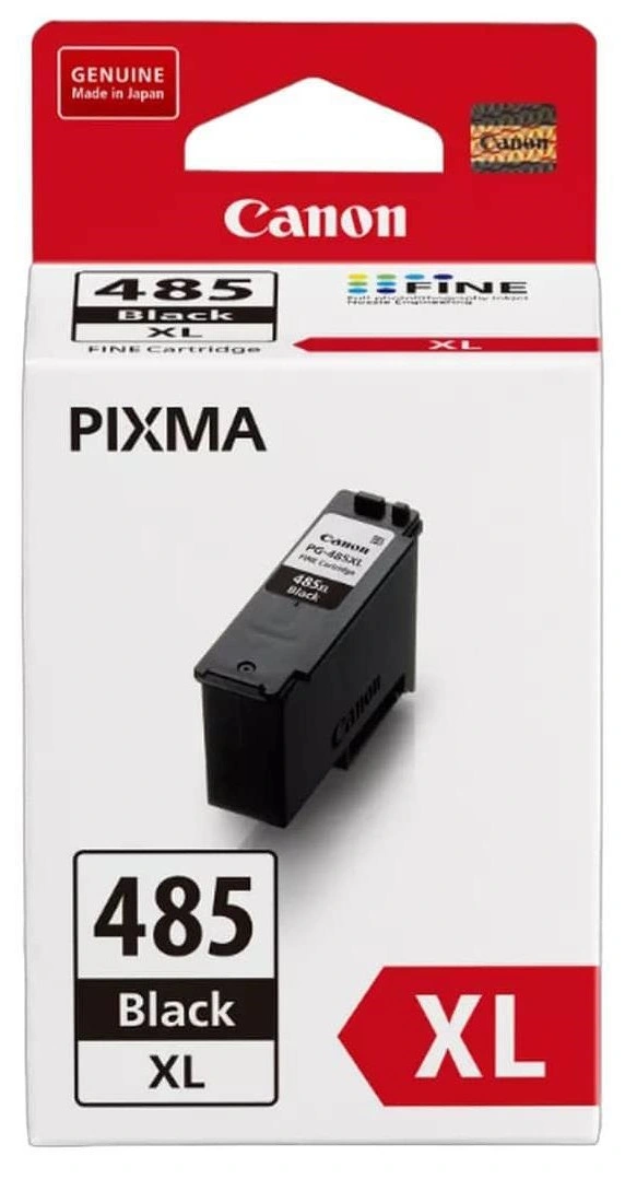 Картридж із друкуючою головкою Canon PG-485XL 6202C001 Black (для TS7640i/TS7740i) - 2