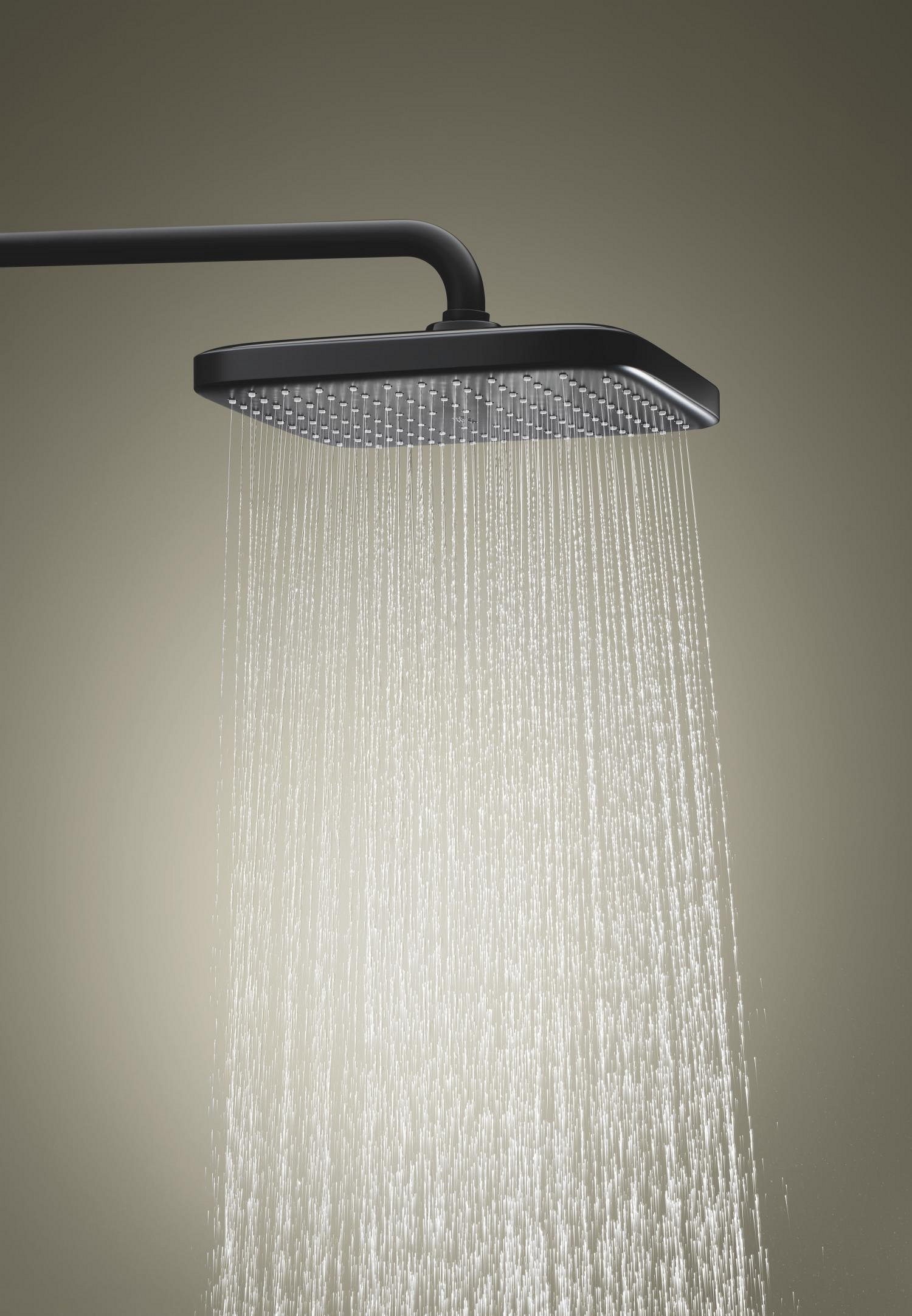 Душова система із перемикачем настінного монтажу Grohe Flex Tempesta System 250 Cube (269772431) - 2